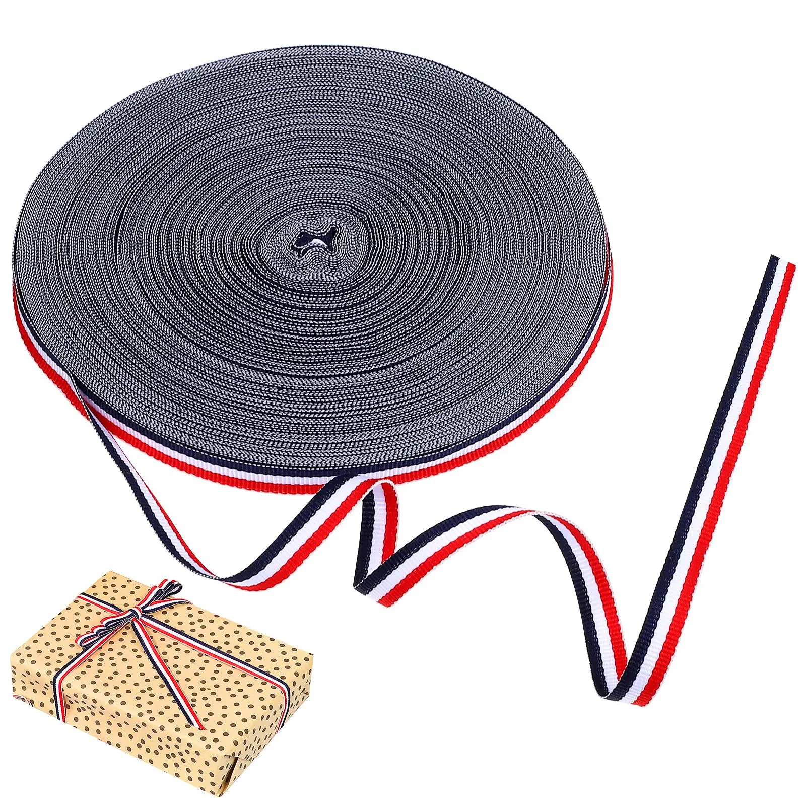 Polyester Stripes Ribbon Soft Bulk Ribbon Cut Wedding Gift Wrapping Sewing Projects Invitation Embellishments
Polyester Stripes Ribbon Soft Bulk Ribbon Cut Wedding Gift Wrapping Sewing Projects Invitation Embellishments