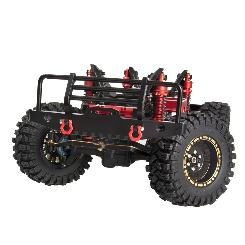 Superior Quality-Metal Bumper With Tow Hook For TRX4M Defender 1/18 RC Crawler Car Upgrade Parts Accessories
Superior Quality-Metal Bumper With Tow Hook For TRX4M Defender 1/18 RC Crawler Car Upgrade Parts Accessories
