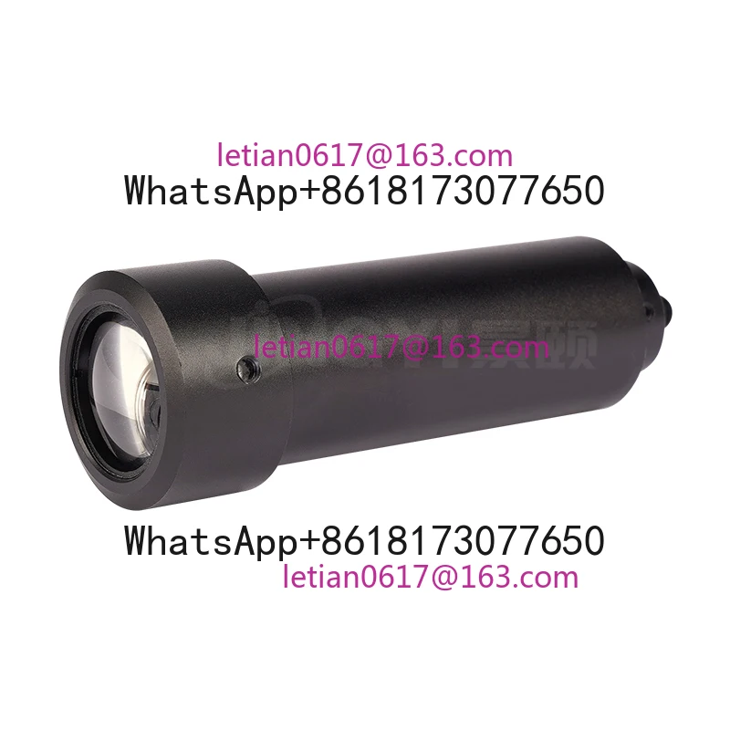Optical Accessories SMA905 Interface Wavelength Range 200-2000nm Long Focal Length Test Fiber Laser Collimator
Optical Accessories SMA905 Interface Wavelength Range 200-2000nm Long Focal Length Test Fiber Laser Collimator