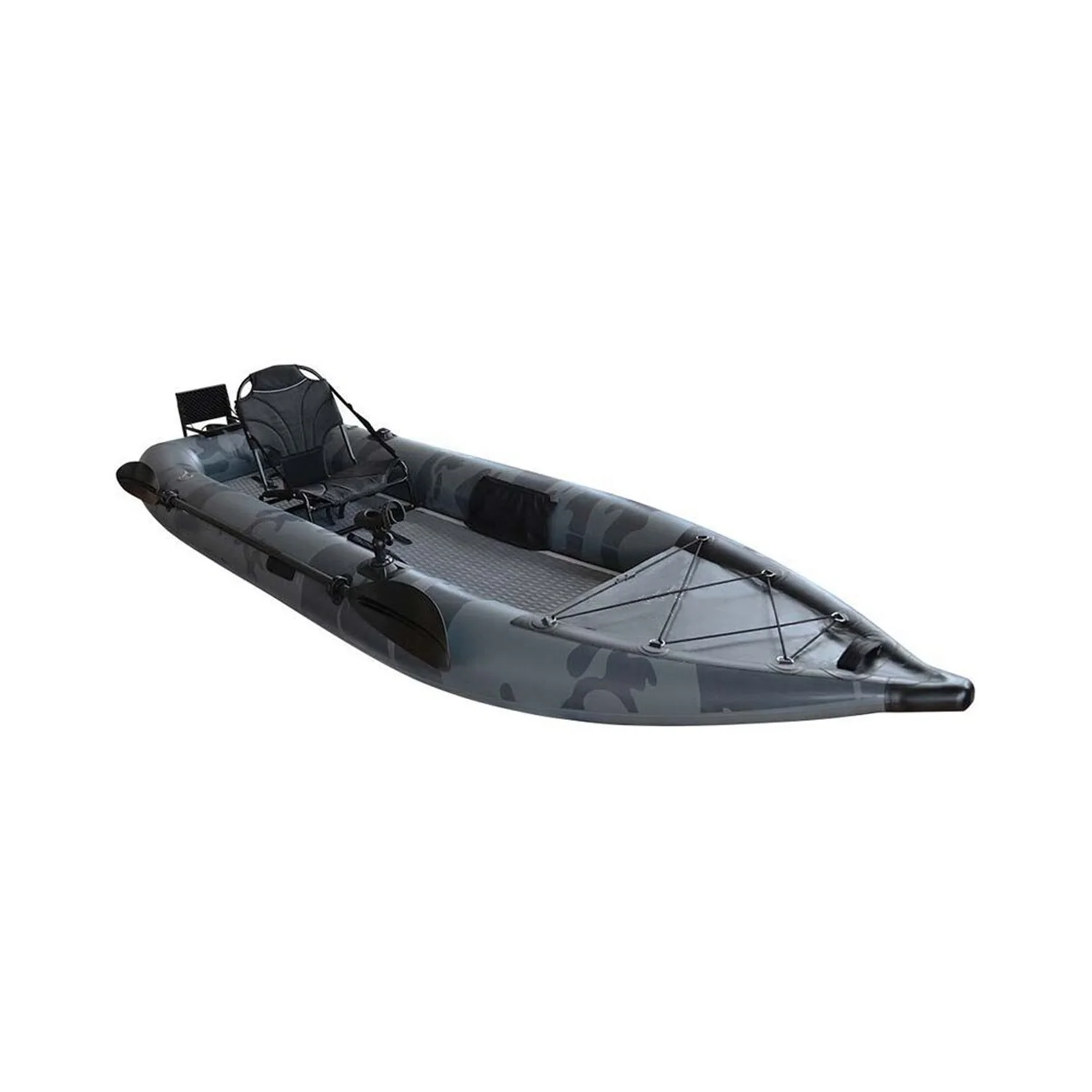Airo Inflatable Touring Kayak Inflatable 1 Person Kayaks for Adults
Airo Inflatable Touring Kayak Inflatable 1 Person Kayaks for Adults