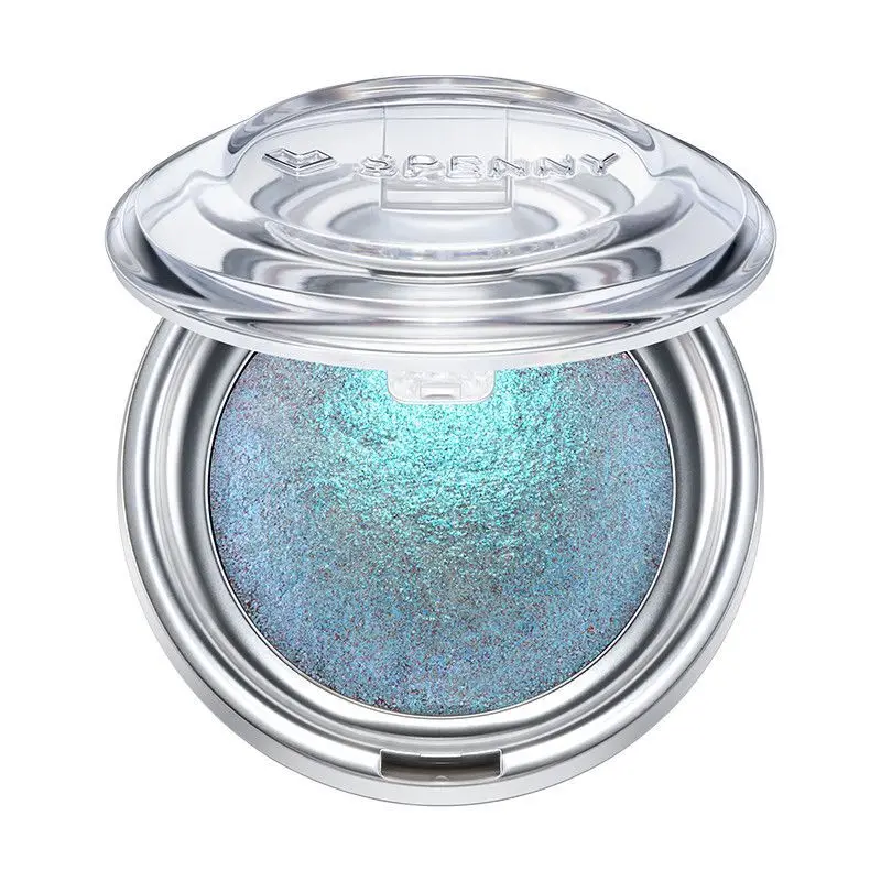 The Shipeini Monochrome Eyeshadow Palette With A Dazzling Matte Finish Highlights The Blue Highlights At The Corners Of The Eyes
The Shipeini Monochrome Eyeshadow Palette With A Dazzling Matte Finish Highlights The Blue Highlights At The Corners Of The Eyes