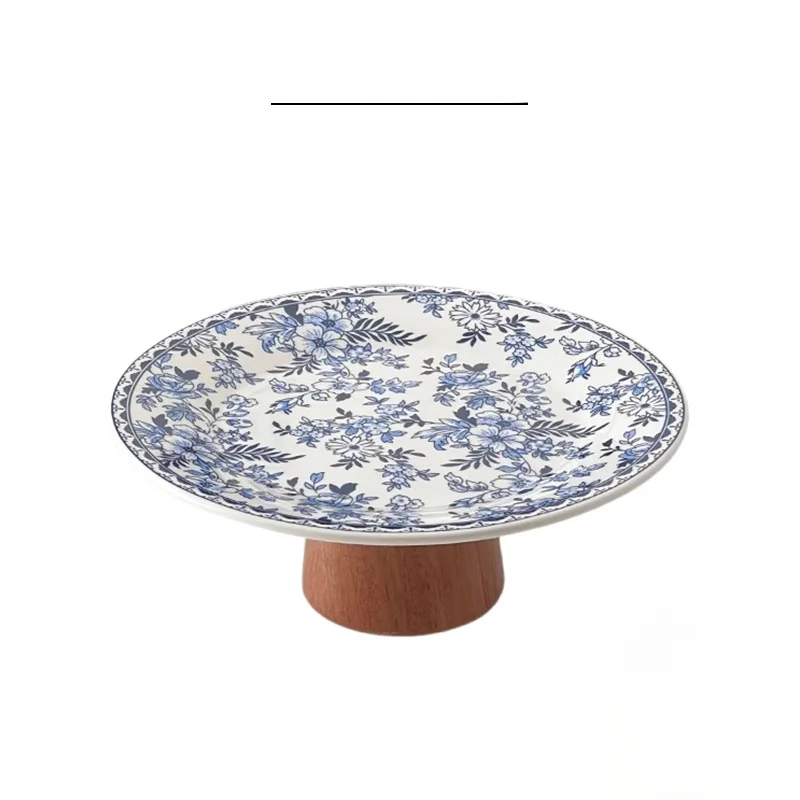 Chinese Sle Blue And White Porcelain Fruit Tray ternoon Tea Snas Display Piece Vintage Cerc Fruit Bowl Home Use
Chinese Sle Blue And White Porcelain Fruit Tray ternoon Tea Snas Display Piece Vintage Cerc Fruit Bowl Home Use