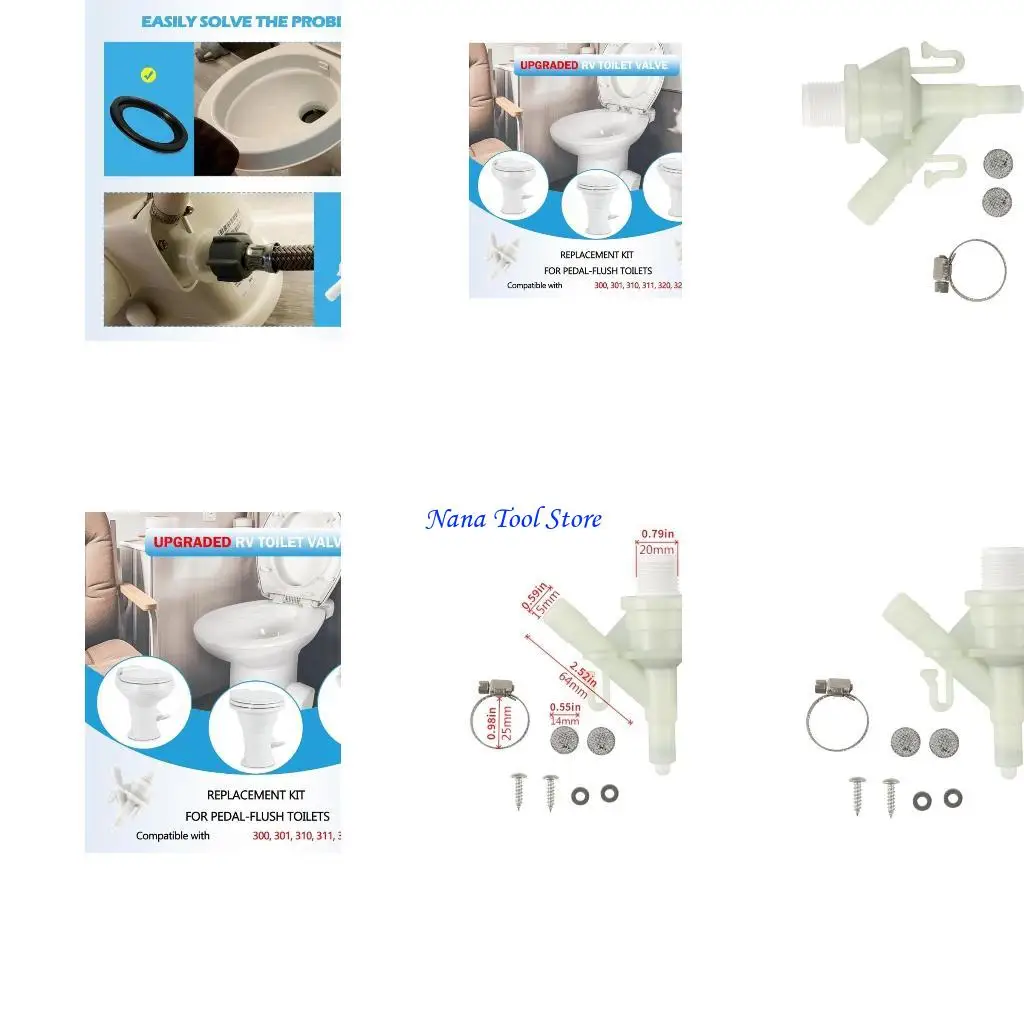 31GJ прочные пластиковые туалетные промывочные клапаны Узел с уплотнением уплотнения 385311641 Замена, подходящая для устройств
31GJ прочные пластиковые туалетные промывочные клапаны Узел с уплотнением уплотнения 385311641 Замена, подходящая для устройств