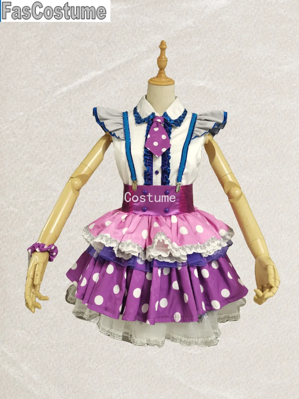 FasCostume Anime Lovelive Sunshine!!Aqours Thinking And Combining Into One Dia Kanan Ruby Game Suit Dress Cosplay Costume
FasCostume Anime Lovelive Sunshine!!Aqours Thinking And Combining Into One Dia Kanan Ruby Game Suit Dress Cosplay Costume