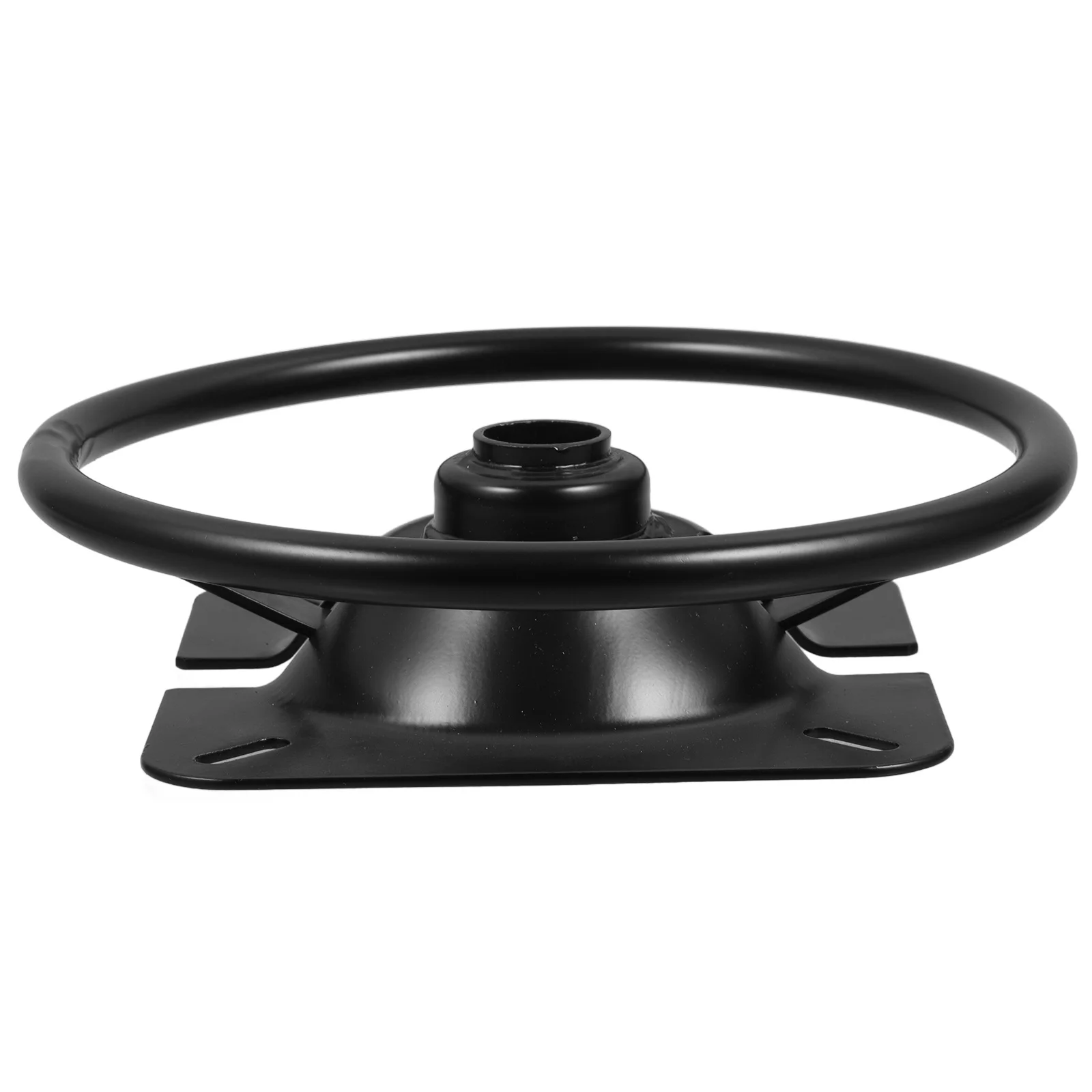 Стальная поворотная опорная пластина для стула, сменный сверхмощный универсальный поднос с ручкой для офисного стула, дивана, многофункциональная высота
Стальная поворотная опорная пластина для стула, сменный сверхмощный универсальный поднос с ручкой для офисного стула, дивана, многофункциональная высота