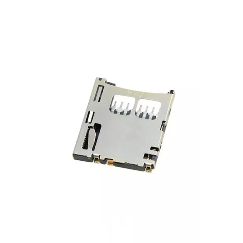 5 шт. 502570-0893 5025700893 разъем держателя карты mini SD TF
5 шт. 502570-0893 5025700893 разъем держателя карты mini SD TF