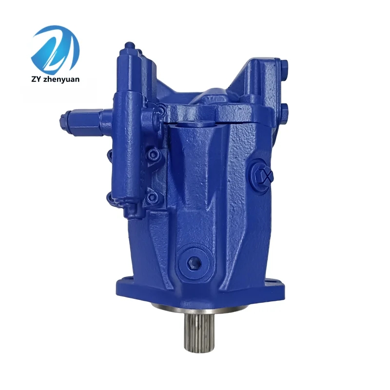 A10VO Hydraulic Pump A10VO28 A10VO45 A10VO60 A10VO85 Series a A10VO60DR/52R-VRD62K15 Axial Piston Variable Displacement Pump
A10VO Hydraulic Pump A10VO28 A10VO45 A10VO60 A10VO85 Series a A10VO60DR/52R-VRD62K15 Axial Piston Variable Displacement Pump