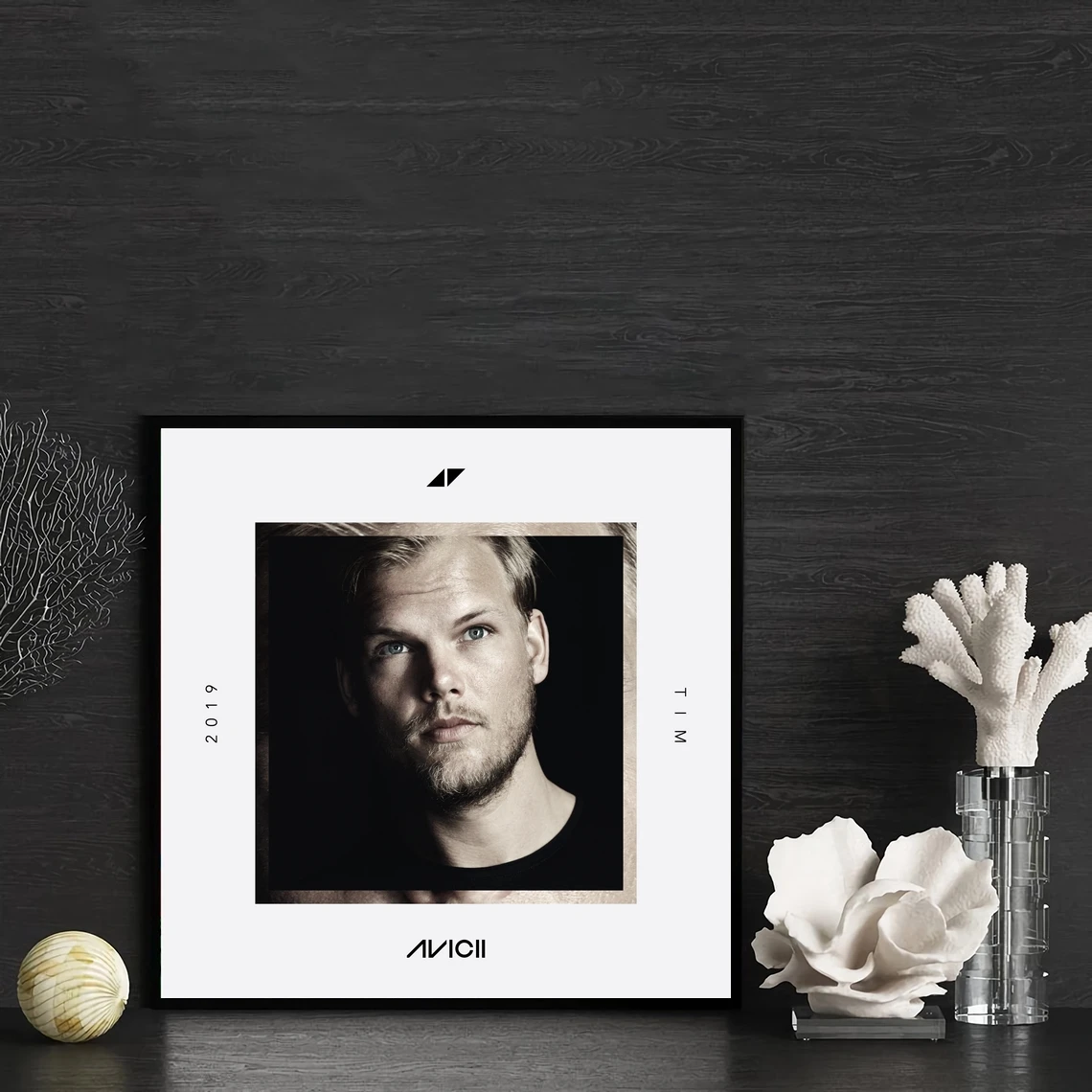 Обложка альбома Avicii TIM Music, плакат, холст, Художественная печать, домашний декор, настенная живопись (без рамки) 
Обложка альбома Avicii TIM Music, плакат, холст, Художественная печать, домашний декор, настенная живопись (без рамки)