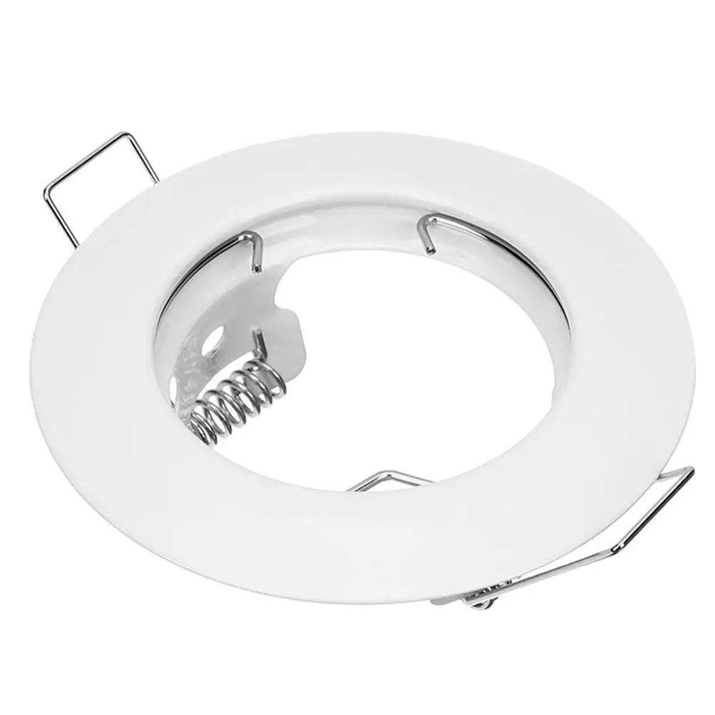 1pcs Light Diffuser Cover 50mm White Trim Secure Fit Easy Replacement LED Spotlight Frame Tools Parts Anti Glare
1pcs Light Diffuser Cover 50mm White Trim Secure Fit Easy Replacement LED Spotlight Frame Tools Parts Anti Glare