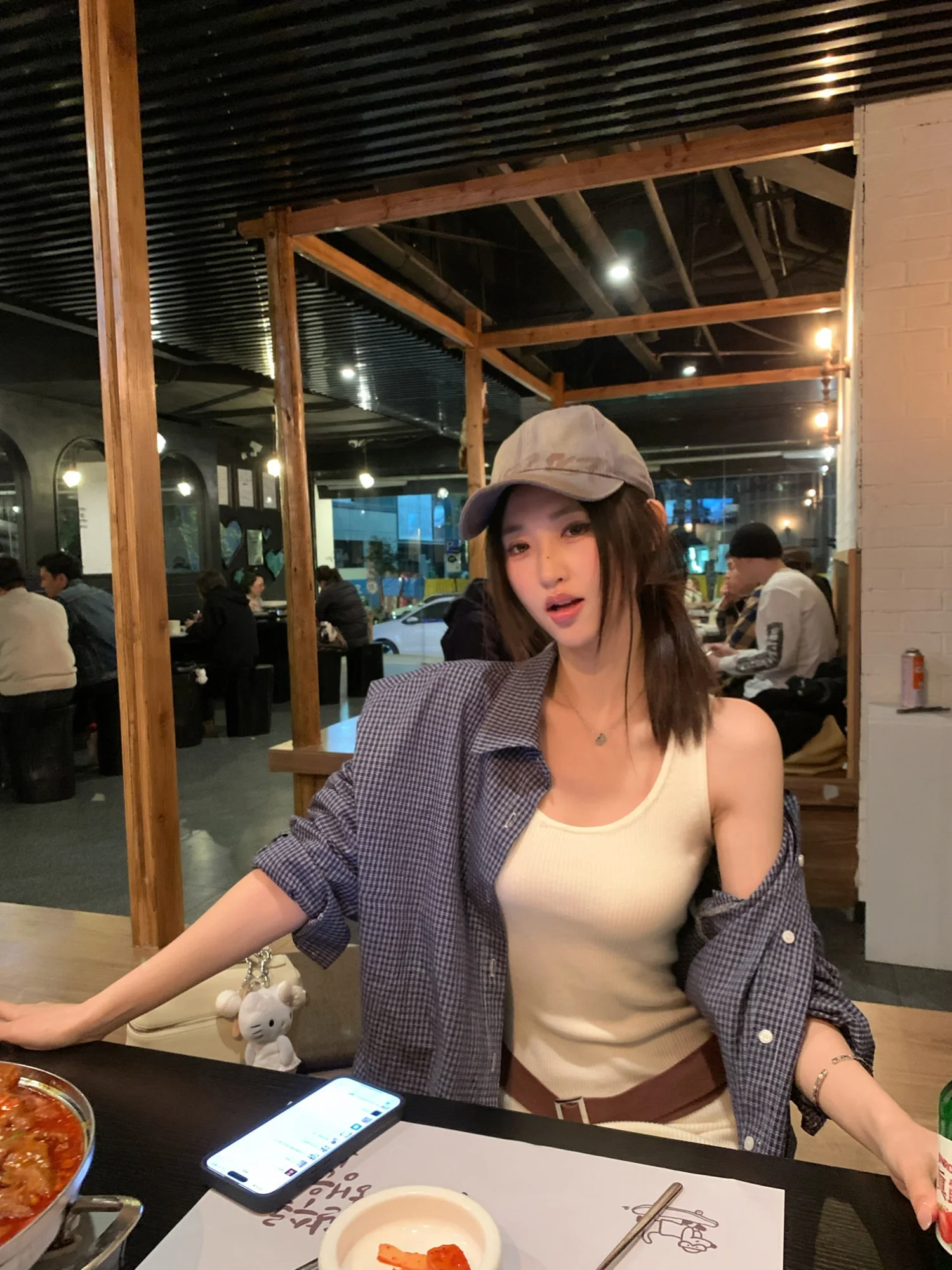 Вязаный жилет-топ для женщин с поясом, облегающий, сексуальный, летний, весенний, для повседневной носки, с U-образным вырезом, обтягивающая юбка-футляр
Вязаный жилет-топ для женщин с поясом, облегающий, сексуальный, летний, весенний, для повседневной носки, с U-образным вырезом, обтягивающая юбка-футляр