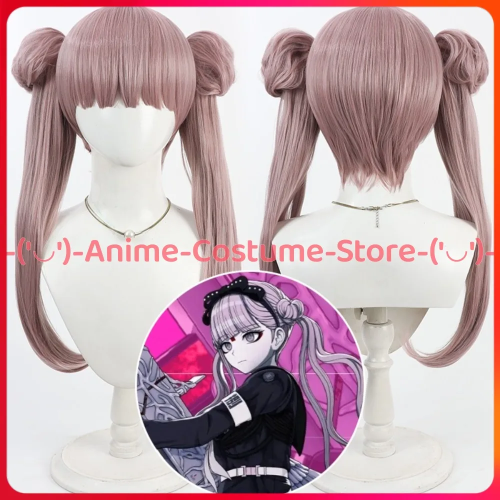 The Hundred Line Last Defense Academy Tsukumo Kako Cosplay Wig Ponytail Anime Character Halloween Carnival Party Costume Wigs
The Hundred Line Last Defense Academy Tsukumo Kako Cosplay Wig Ponytail Anime Character Halloween Carnival Party Costume Wigs