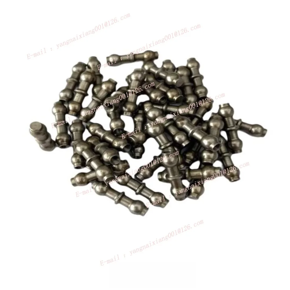 10pcs B183 Reverse Trip Ball Lever Gourd Pin CNC Mill Turret Mill Tool Milling Machines Parts
10pcs B183 Reverse Trip Ball Lever Gourd Pin CNC Mill Turret Mill Tool Milling Machines Parts