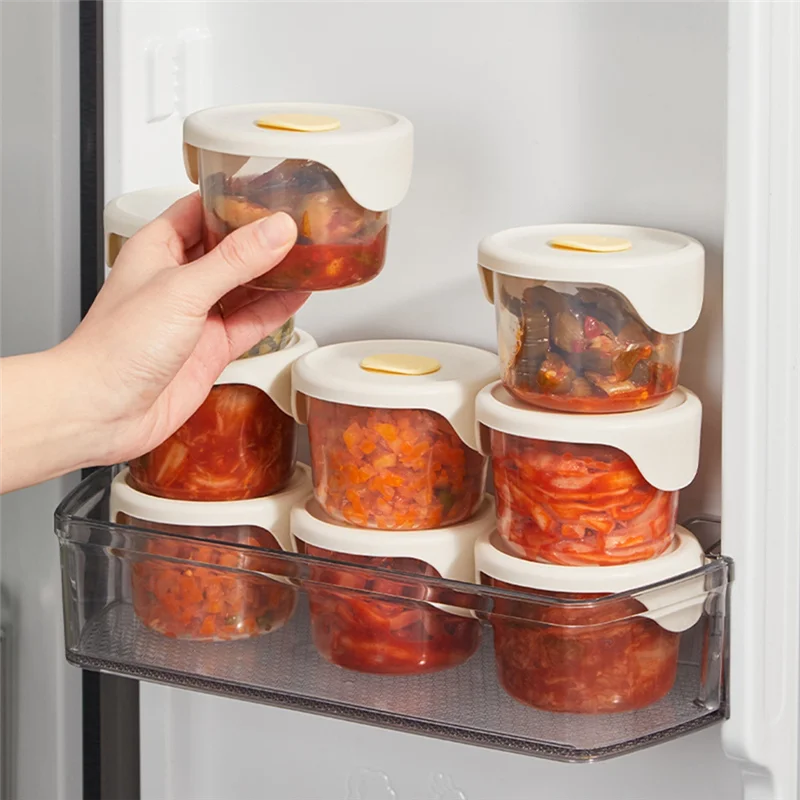 【Flash Sale】Silicone Sealed Fresh-Keeping Box With Lid, Leftovers Storage Box, Refrigerator Vegetable And Fruit Storage Tank
【Flash Sale】Silicone Sealed Fresh-Keeping Box With Lid, Leftovers Storage Box, Refrigerator Vegetable And Fruit Storage Tank