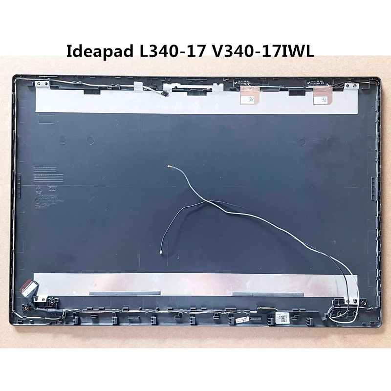 New Laptop LCD Back Cover Screen Lid Cap For Lenovo Ideapad L340-17 V340-17IWL Bezel Frame
New Laptop LCD Back Cover Screen Lid Cap For Lenovo Ideapad L340-17 V340-17IWL Bezel Frame