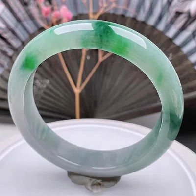zheru Jewelry Natural Burma Jade 54mm-62mm bracelet Exquisite Princess bracelet send girlfriend send mom
zheru Jewelry Natural Burma Jade 54mm-62mm bracelet Exquisite Princess bracelet send girlfriend send mom
