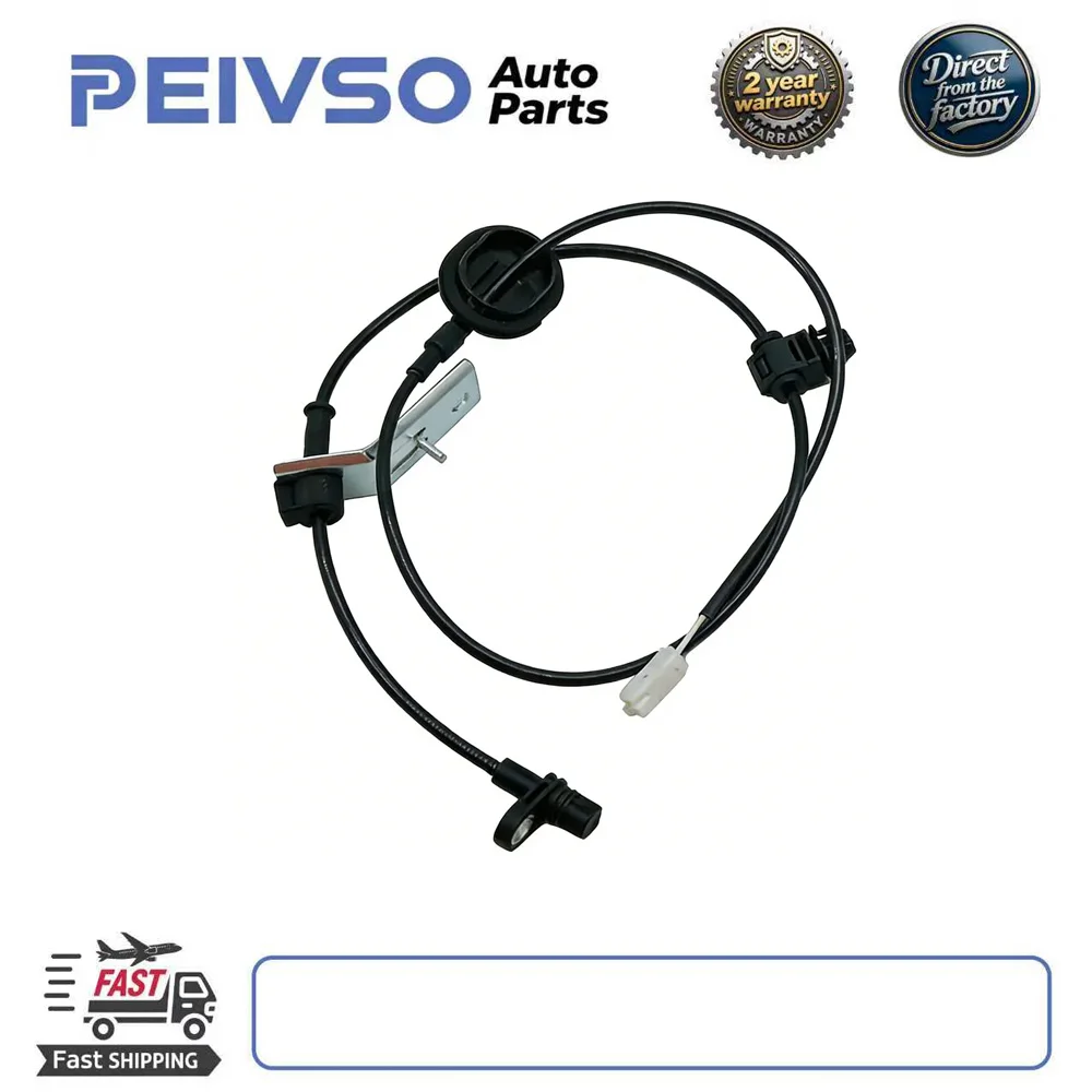 B45G-43-71Y B45A-43-70XA New ABS Wheel Speed Sensor Front Rear Left Right For Mazda 3 2014 2015 2016 2017 2018 2.0L 2.5L
B45G-43-71Y B45A-43-70XA New ABS Wheel Speed Sensor Front Rear Left Right For Mazda 3 2014 2015 2016 2017 2018 2.0L 2.5L