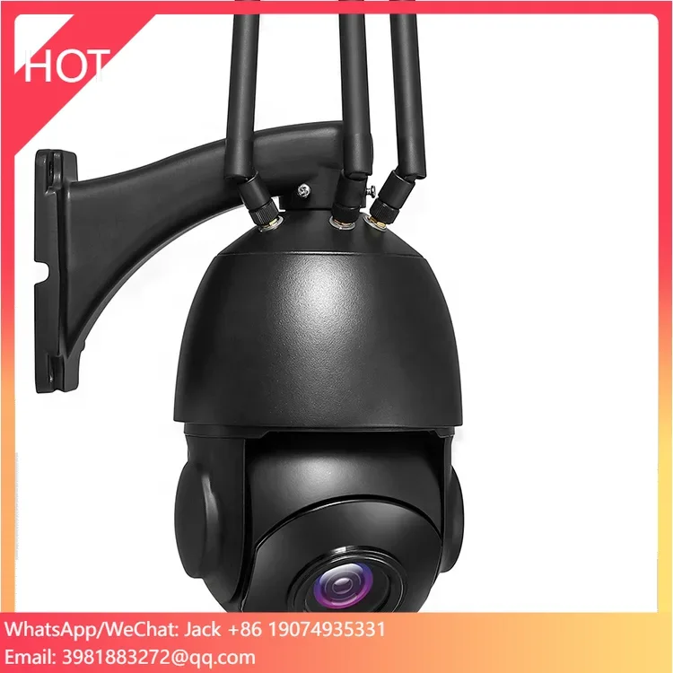 Full Metal Casing 2MP 5MP 4G 1080P HD 30X Zoom Home IP Camera Wireless 4G SIM Card Outdoor Security Camera
Full Metal Casing 2MP 5MP 4G 1080P HD 30X Zoom Home IP Camera Wireless 4G SIM Card Outdoor Security Camera