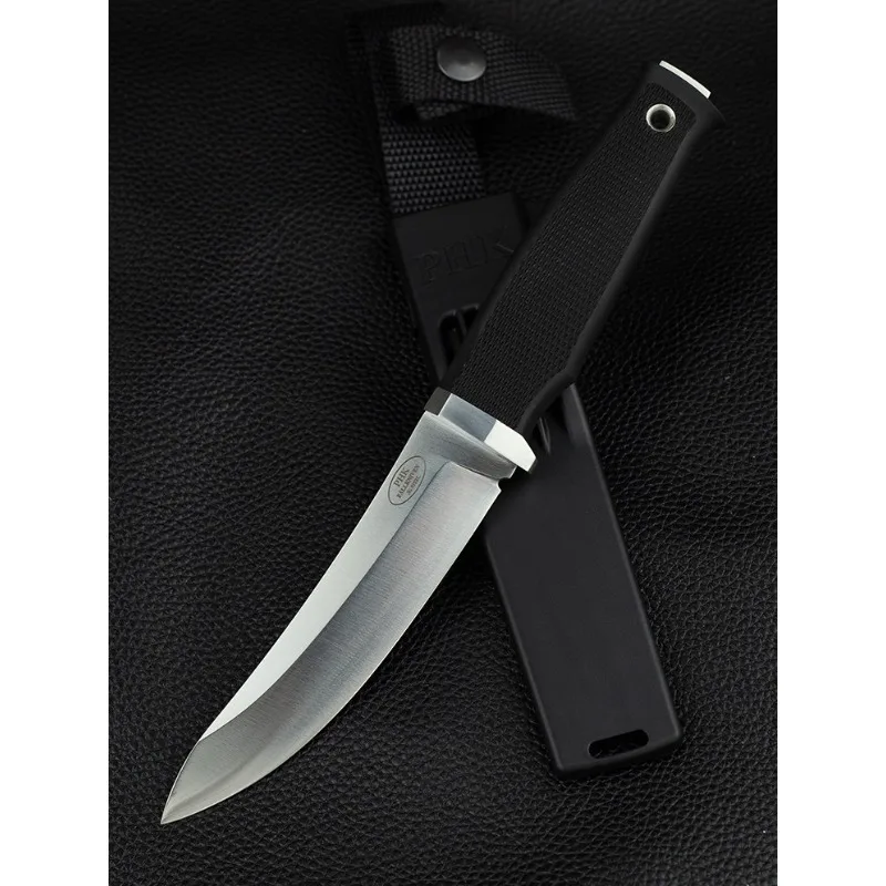 Нож FK-PHK Hunter Blade: Высокопрочный прямой нож для охоты и кемпинга из высококачественной порошковой стали
Нож FK-PHK Hunter Blade: Высокопрочный прямой нож для охоты и кемпинга из высококачественной порошковой стали