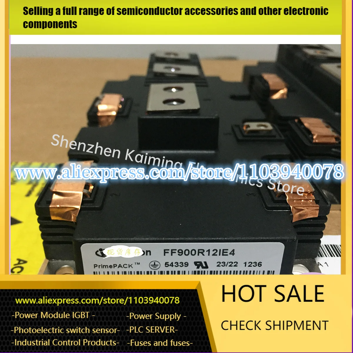 НОВЫЙ МОДУЛЬ IGBT FF900R12IE4 FF900R12IP4 2MBI900VAX-120P-50 2MBI900VAX-120E-50 FF600R12IP4 FF650R17IE4 FF450R17IE4 FF600R12IE4
НОВЫЙ МОДУЛЬ IGBT FF900R12IE4 FF900R12IP4 2MBI900VAX-120P-50 2MBI900VAX-120E-50 FF600R12IP4 FF650R17IE4 FF450R17IE4 FF600R12IE4