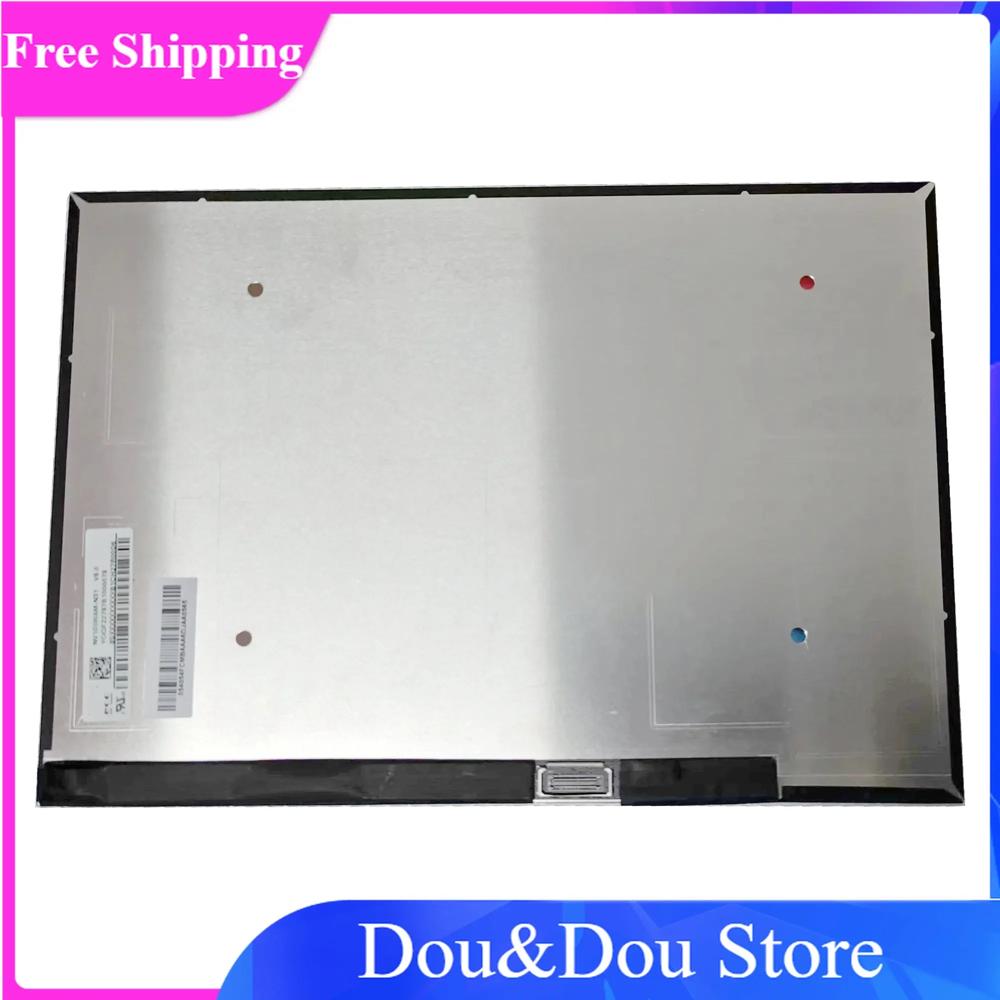 NV105WAM-N31 Интерфейс EDP 1920X1280 10,5-дюймовый RGB с вертикальной полосой TFT ЖК-дисплей Пропускная панель для промышленного медицинского применения
NV105WAM-N31 Интерфейс EDP 1920X1280 10,5-дюймовый RGB с вертикальной полосой TFT ЖК-дисплей Пропускная панель для промышленного медицинского применения