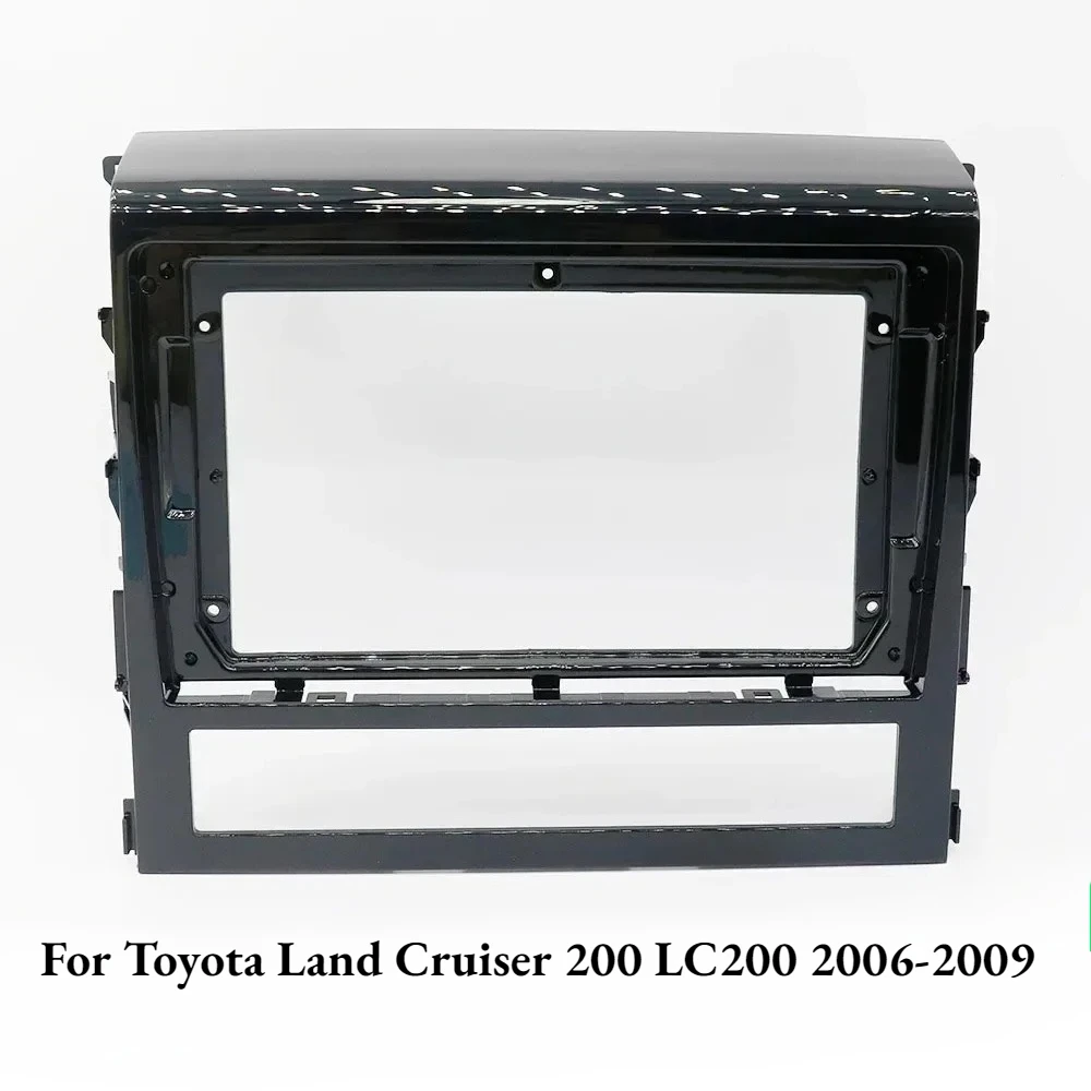 9-дюймовый адаптер для передней панели автомобиля + декодер Canbus Box для Toyota Land Cruiser 200 LC200 2006-2009, Android Radio Dash
9-дюймовый адаптер для передней панели автомобиля + декодер Canbus Box для Toyota Land Cruiser 200 LC200 2006-2009, Android Radio Dash