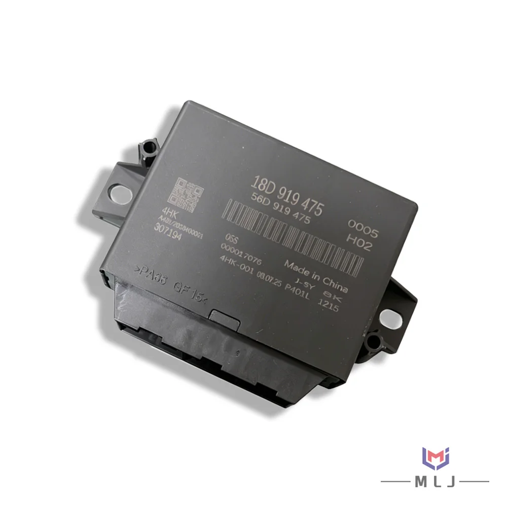 OE 18D919475 PDC Parking Aid Control ECU Backup Radar Distance Sensor Module For Volkswagen Sagitar Lavida 2015-2021
OE 18D919475 PDC Parking Aid Control ECU Backup Radar Distance Sensor Module For Volkswagen Sagitar Lavida 2015-2021
