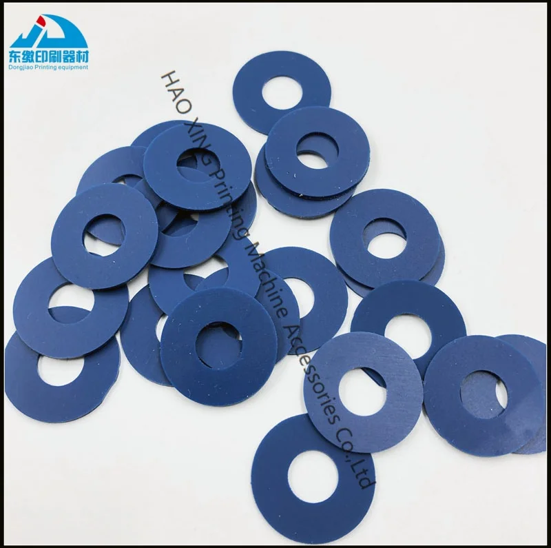Printing Machinery Spare Parts 100pcs/bag Rubber Sucker for Offset Printing Machine Accessories Rubber Sucker High Quality
Printing Machinery Spare Parts 100pcs/bag Rubber Sucker for Offset Printing Machine Accessories Rubber Sucker High Quality