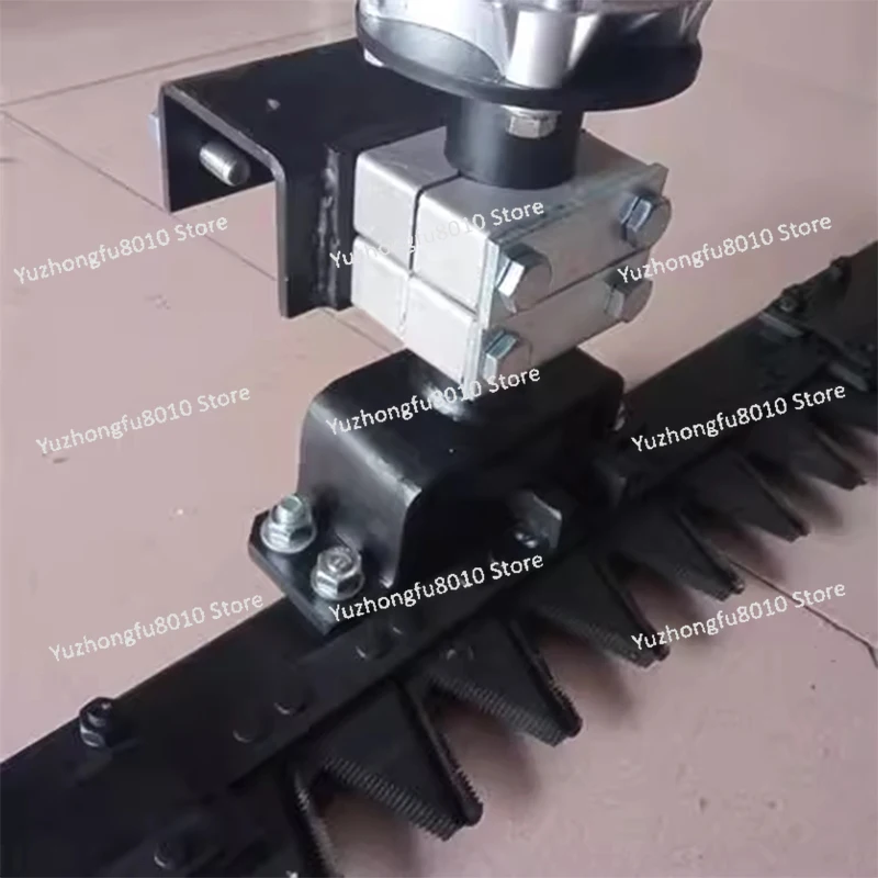 48V 500W Orchard Mower Head Tricycle Front Modified Straw Forage Weed Cutter Power Supply Mower for Garden Care
48V 500W Orchard Mower Head Tricycle Front Modified Straw Forage Weed Cutter Power Supply Mower for Garden Care