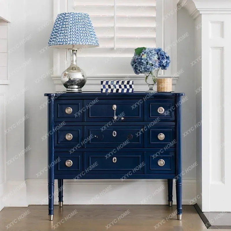 HEntrance cabinet solid wood carving living room chest cabinet integrated aisle drawer storage cabinet
HEntrance cabinet solid wood carving living room chest cabinet integrated aisle drawer storage cabinet