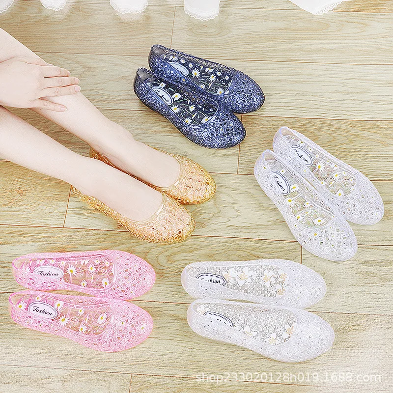 New Princess Shoes Summer Sandals Children Women Fashion Transparent Low Top Sandal Outside Wear Flat Sandals Slippers Shoes
New Princess Shoes Summer Sandals Children Women Fashion Transparent Low Top Sandal Outside Wear Flat Sandals Slippers Shoes