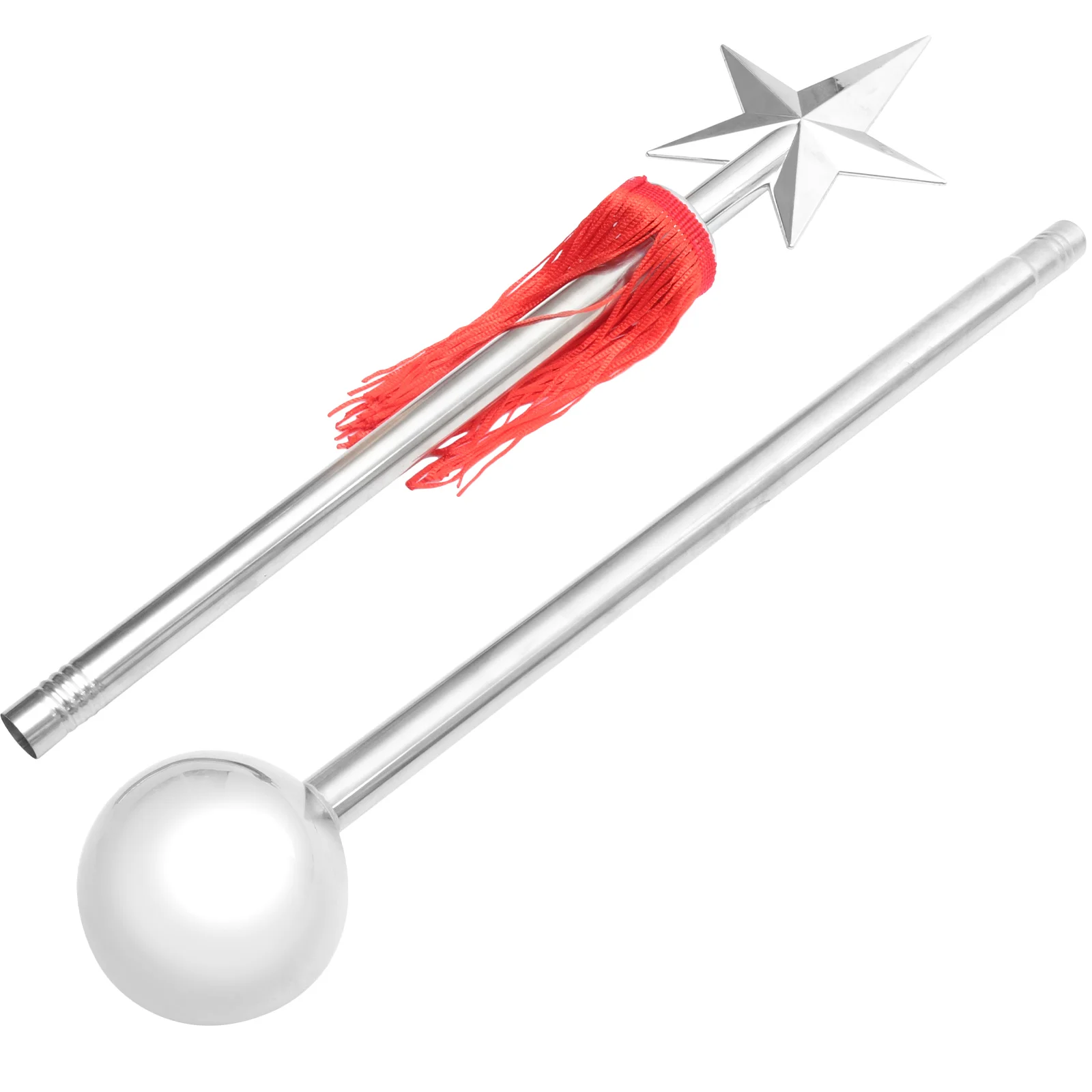 Military Band Conductor's Baton Show Performance Stainless Steel Music Accessories Stick
Military Band Conductor's Baton Show Performance Stainless Steel Music Accessories Stick