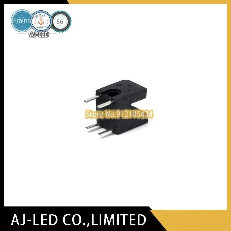 10pcs/lot GP1S23J0000F infrared photoelectric switch slot sensor transmissive slot width 2mm mini new
10pcs/lot GP1S23J0000F infrared photoelectric switch slot sensor transmissive slot width 2mm mini new