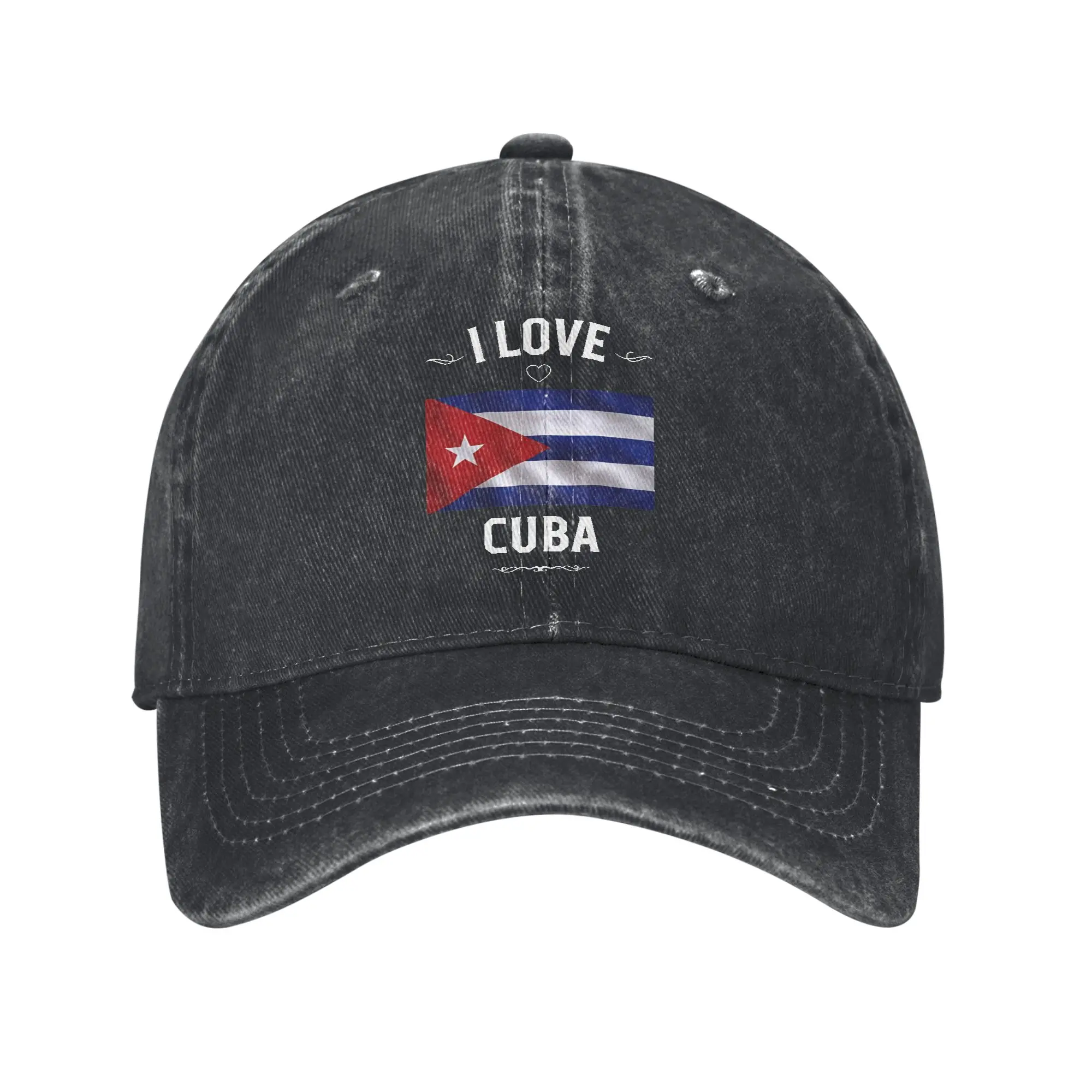 Make Cuba Great Again Casual Baseball Cap For Couple Women Summer Kpop Rock Trucker Hat Stylish Sunscreen Baseball Caps
Make Cuba Great Again Casual Baseball Cap For Couple Women Summer Kpop Rock Trucker Hat Stylish Sunscreen Baseball Caps