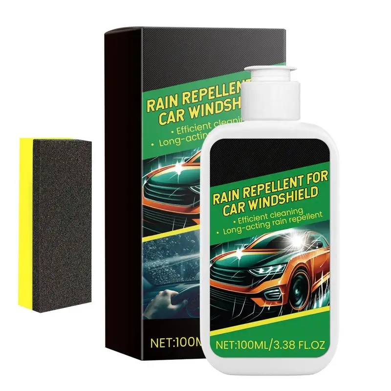 Windshield Cleaner Spray 100ml Oil Film Window Cleaner Spray Multipurpose Car Windshield Cleaner For SUV Truck Car Mirrors
Windshield Cleaner Spray 100ml Oil Film Window Cleaner Spray Multipurpose Car Windshield Cleaner For SUV Truck Car Mirrors