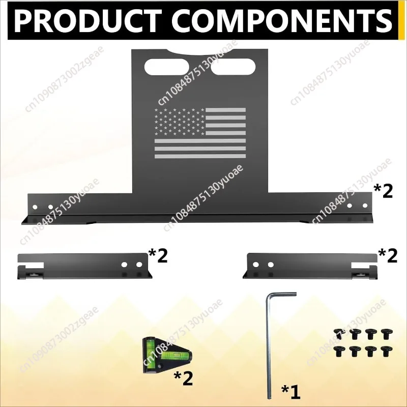 Wheel Alignment Tool Plate Set for Precise Tire Alignment Automotive Repair Equipment
Wheel Alignment Tool Plate Set for Precise Tire Alignment Automotive Repair Equipment