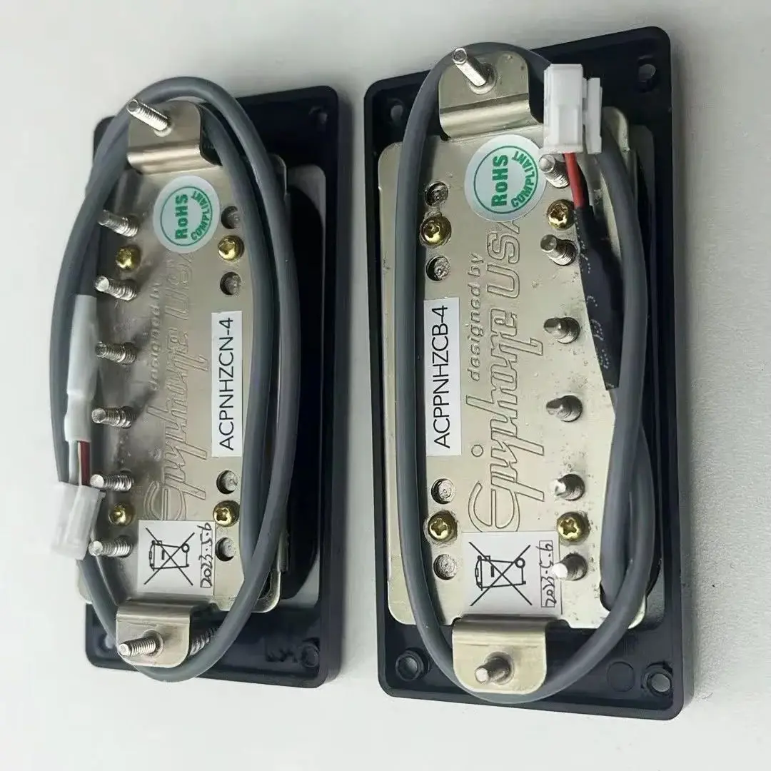 Guitar Pickups Bucker pro Alnico V Neck And Bridge Set For Electric Guitar
Guitar Pickups Bucker pro Alnico V Neck And Bridge Set For Electric Guitar