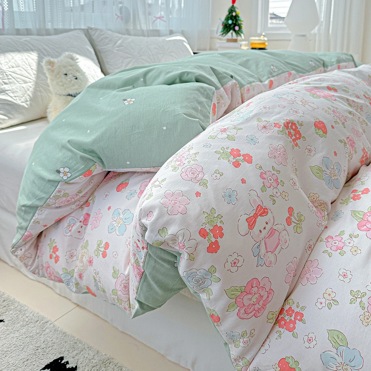 2025 New All-cotton Pure Cotton 12868 Jet-printed Series Single Quilt Cover 160X210, 220X240 Bedding
2025 New All-cotton Pure Cotton 12868 Jet-printed Series Single Quilt Cover 160X210, 220X240 Bedding
