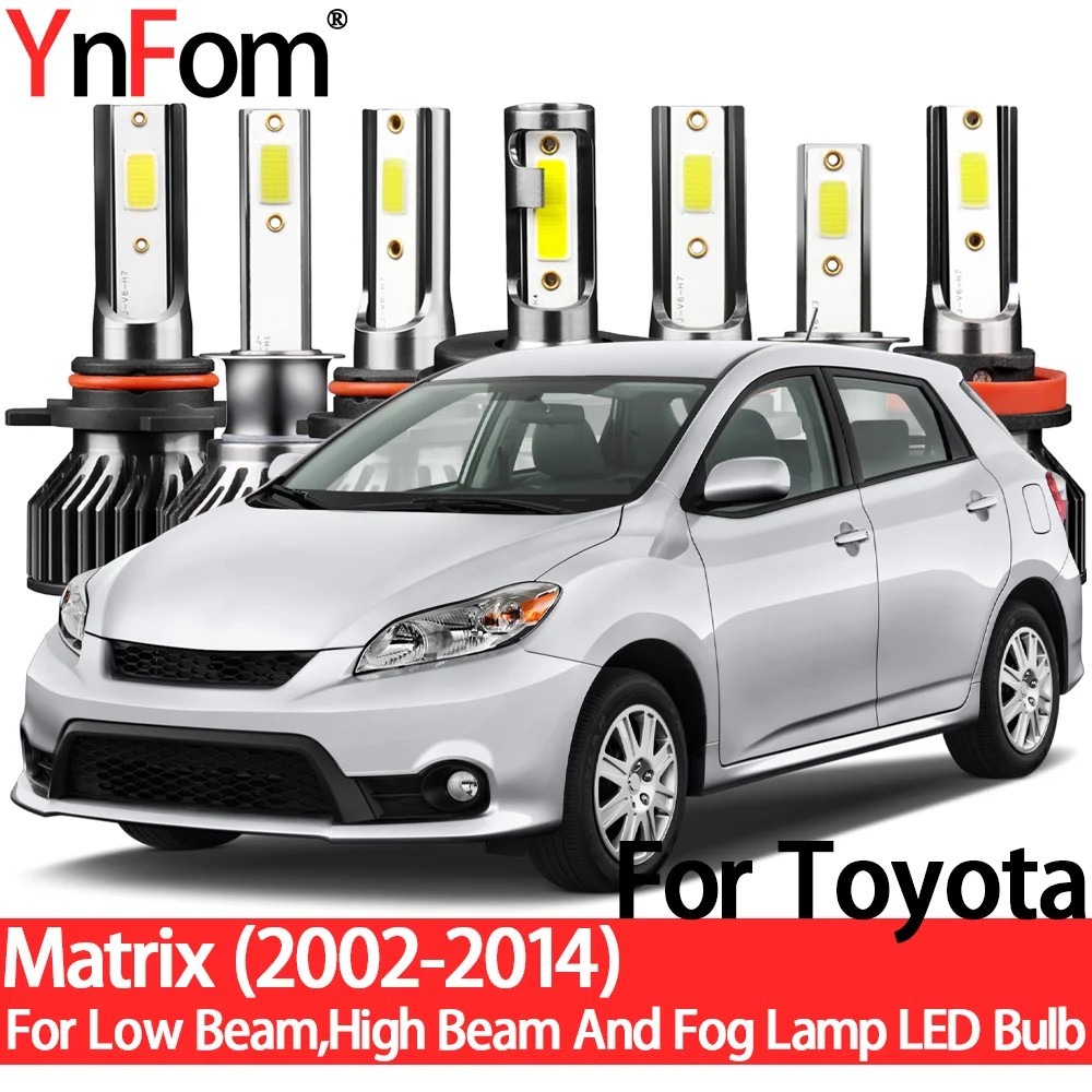 YnFom Toyota специальный комплект светодиодный ных фар для матрицы E130 E140 2002-2014 Ближний свет, дальний свет, противотуманные фары, автомобильные ак...
YnFom Toyota специальный комплект светодиодный ных фар для матрицы E130 E140 2002-2014 Ближний свет, дальний свет, противотуманные фары, автомобильные ак...