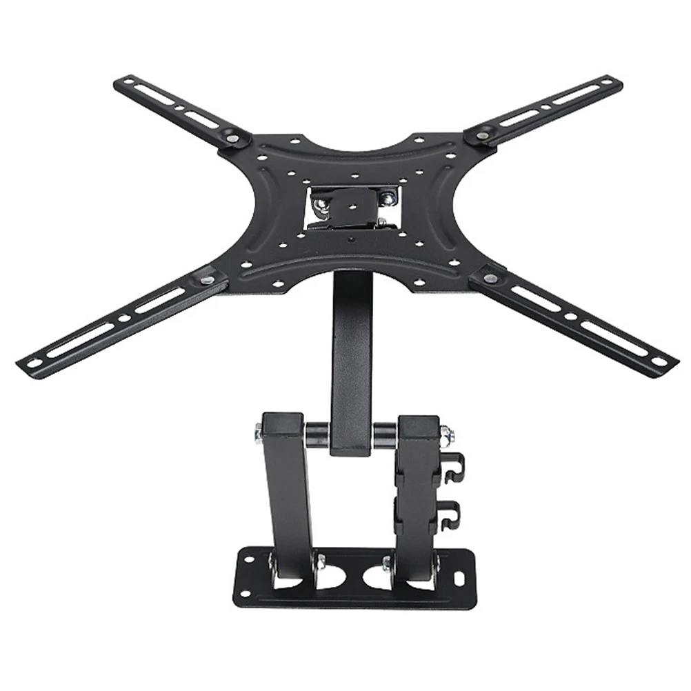 Adjustable Telescopic Rotary Wall Mount Brackets 14-42 Inch Tilt +/-15 Degree Durable Sturdy Home Bedroom Hotel for Monitor
Adjustable Telescopic Rotary Wall Mount Brackets 14-42 Inch Tilt +/-15 Degree Durable Sturdy Home Bedroom Hotel for Monitor