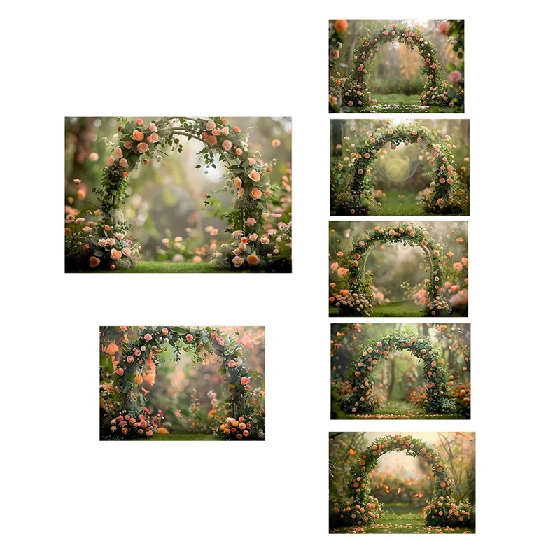1 PCS Photography Background Fabric Wreath Scenery Wedding 210X150cm As Shown 3D Party Holiday Portrait Photography Backdrops,A
1 PCS Photography Background Fabric Wreath Scenery Wedding 210X150cm As Shown 3D Party Holiday Portrait Photography Backdrops,A