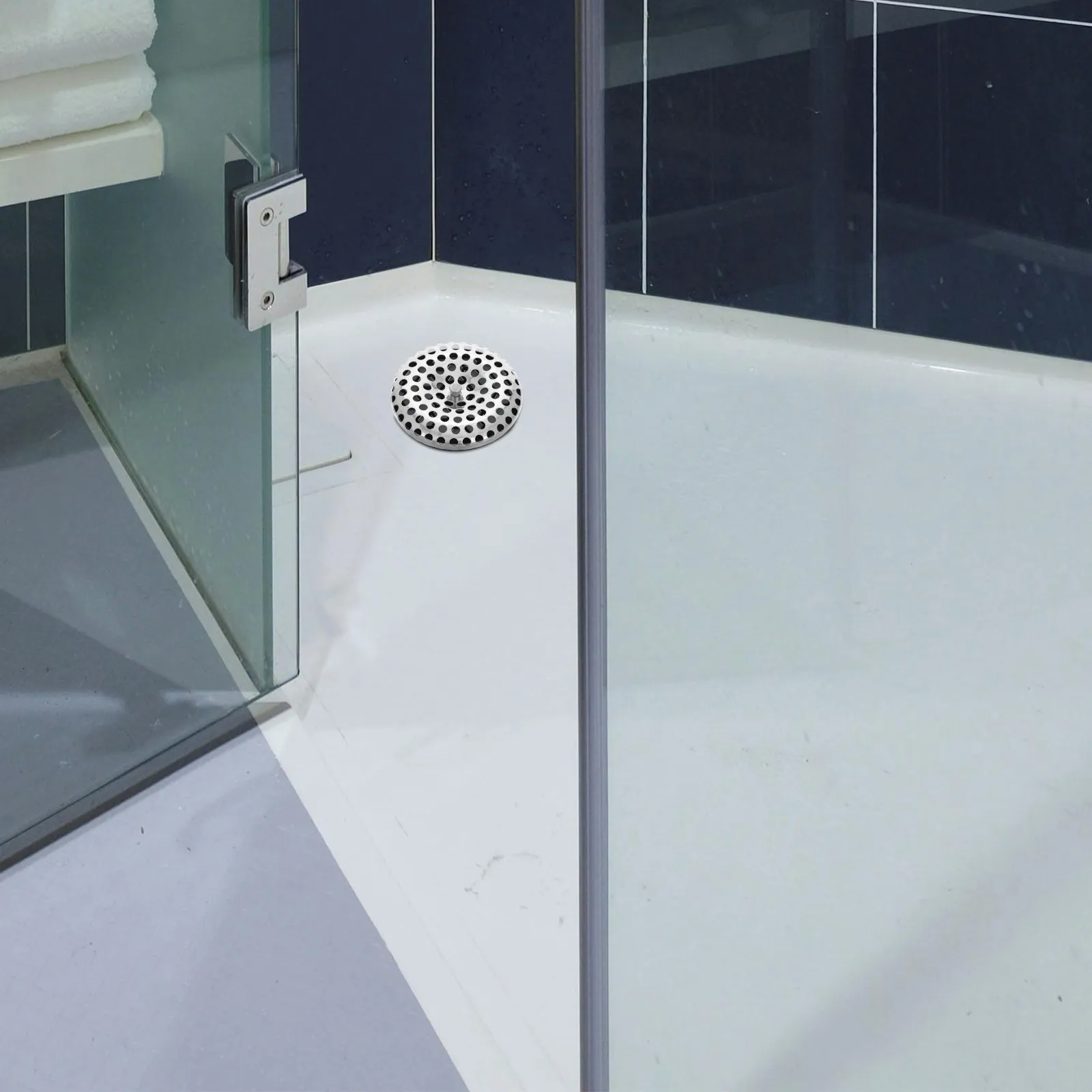 Stainless Steel Floor Drain Filter Mesh for Rv Toilet Kitchen Bathroom Sink Strainer Hair Stopper Shower Drain Cover
Stainless Steel Floor Drain Filter Mesh for Rv Toilet Kitchen Bathroom Sink Strainer Hair Stopper Shower Drain Cover