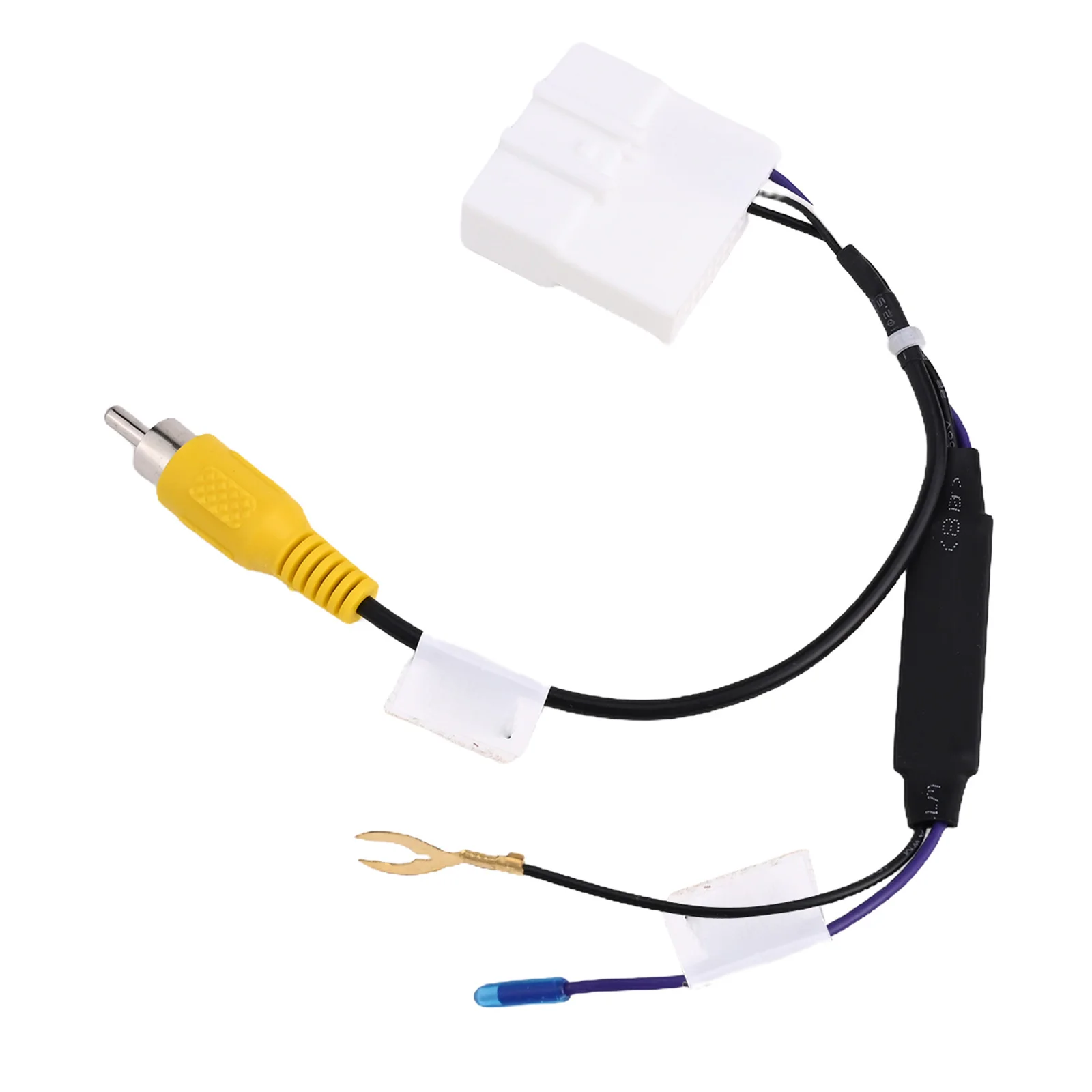 Color Black White Rear View Converter Light Weight Non-deformation Wear-resistant Anti-corrosion Parking Assistance
Color Black White Rear View Converter Light Weight Non-deformation Wear-resistant Anti-corrosion Parking Assistance