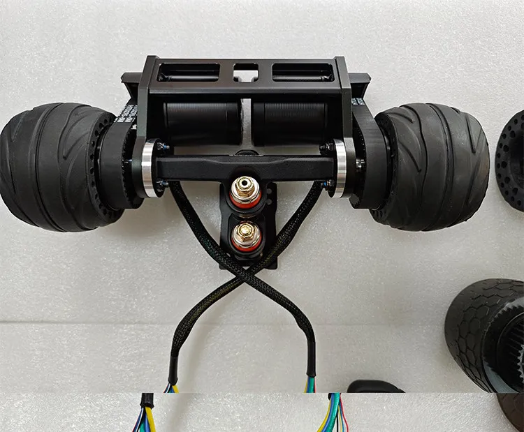 Twist car motor electric skateboard belt power meter wave wheel bridge pole control medium duck kit
Twist car motor electric skateboard belt power meter wave wheel bridge pole control medium duck kit