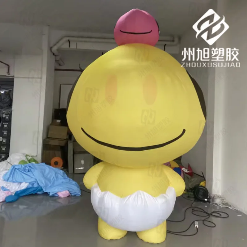 Inflatable baby snake air model animal mascot shopping mall outdoor decoration propaganda drainage
Inflatable baby snake air model animal mascot shopping mall outdoor decoration propaganda drainage