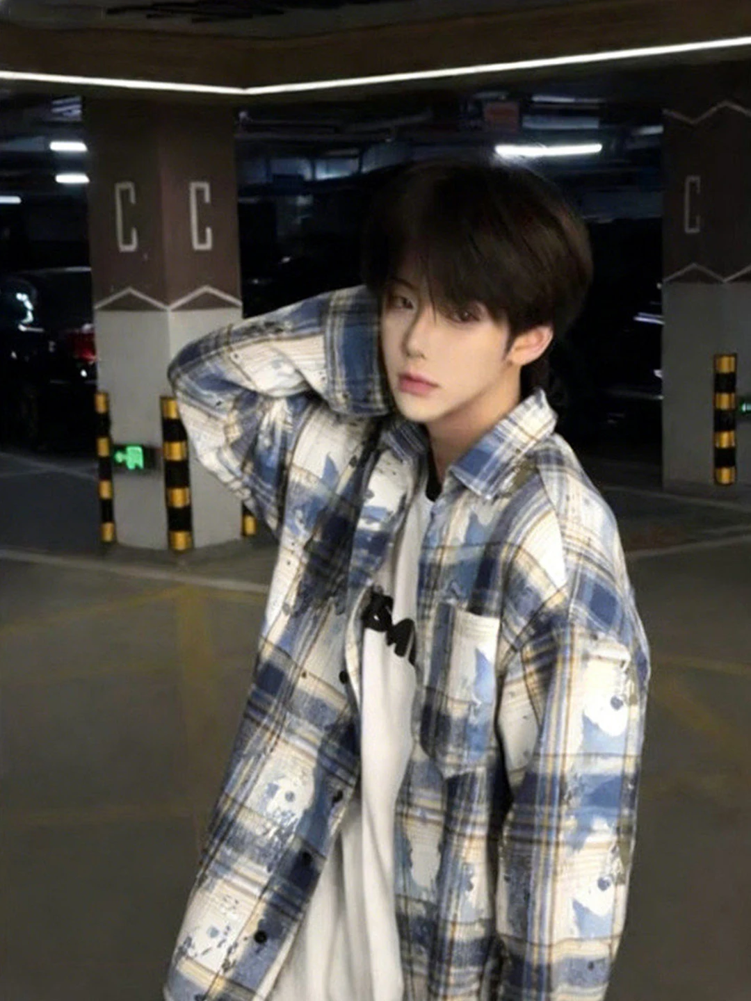 Men's Long Sve Plaid irt Water-Media Tie-Dye Spring Vintage American Sle Couple's Open Cardigan Outerwear Cleanfit
Men's Long Sve Plaid irt Water-Media Tie-Dye Spring Vintage American Sle Couple's Open Cardigan Outerwear Cleanfit