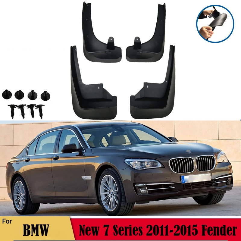 For BMW New 7 Series 2011 2012 2013 2014 2015 Car Tire Modified Fender Mud Guard Car Decoration Accessories
For BMW New 7 Series 2011 2012 2013 2014 2015 Car Tire Modified Fender Mud Guard Car Decoration Accessories