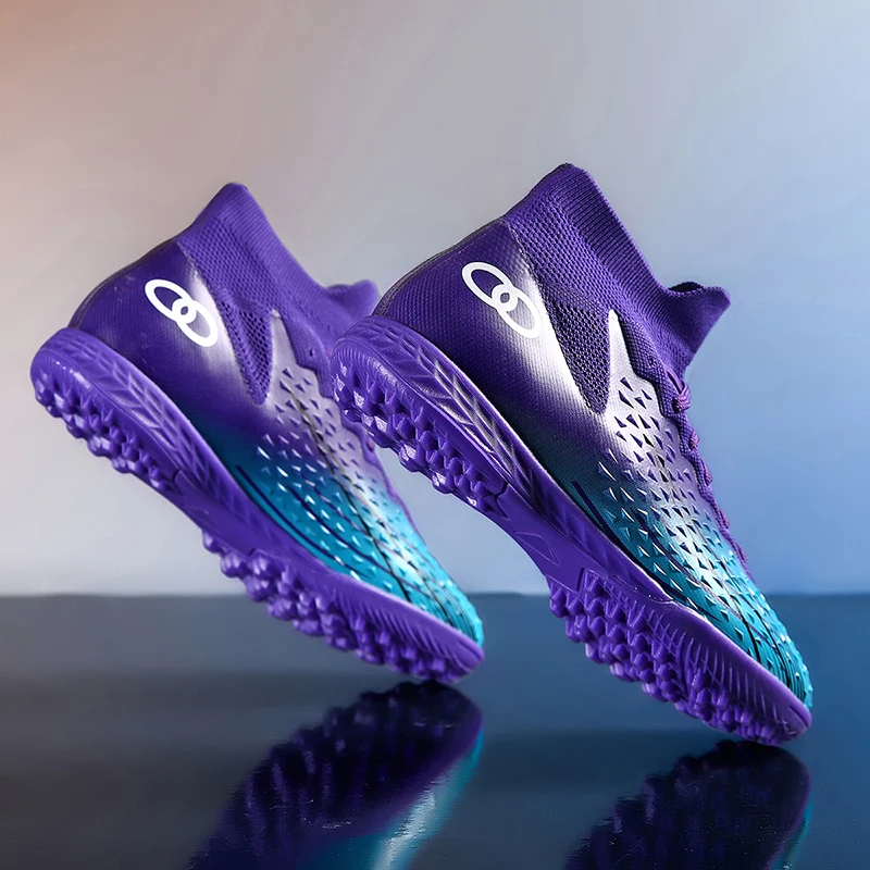 2025 Football Shoes New TF Men Kids Soccer Shoes Professional Training Football Boots Men Soccer Cleats Sneakers Children Turf F
2025 Football Shoes New TF Men Kids Soccer Shoes Professional Training Football Boots Men Soccer Cleats Sneakers Children Turf F