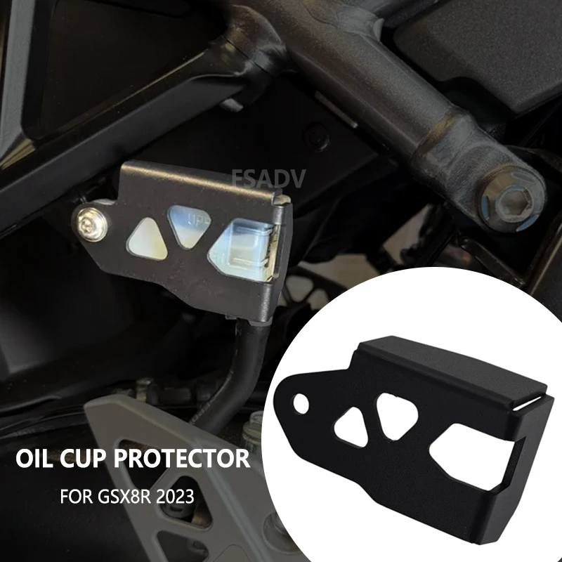 For SUZUKI GSXSGT GSX-S1000GT GSXS-GT GSX-SGT GSX-S1000 GT GSXGT Motorcycle Rear brake fluid storage tank cover protection cover
For SUZUKI GSXSGT GSX-S1000GT GSXS-GT GSX-SGT GSX-S1000 GT GSXGT Motorcycle Rear brake fluid storage tank cover protection cover