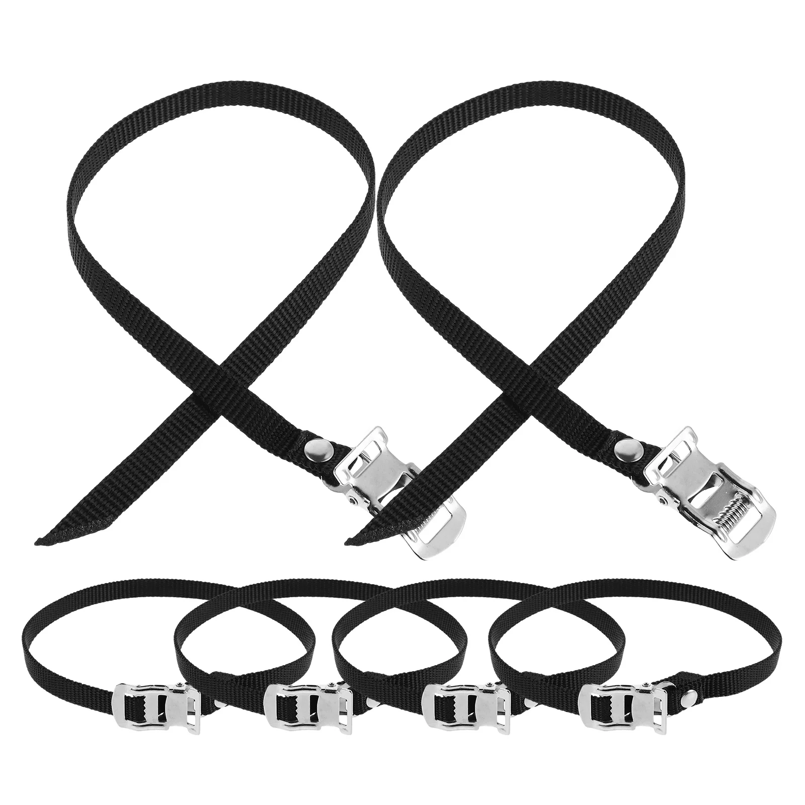 6pcs Pedal Straps Universal Replacement Cycle AntiSlip Sturdy Bike Accessories Dynamic Training Equipment
6pcs Pedal Straps Universal Replacement Cycle AntiSlip Sturdy Bike Accessories Dynamic Training Equipment