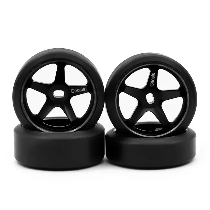 2.5/5.5 Degrees Hard Plastic Drift Tires Metal Wheel Rim for Wltoys 284131 K969 K989 Kyosho Mini-Z 1/28 RC Car Upgrade Parts
2.5/5.5 Degrees Hard Plastic Drift Tires Metal Wheel Rim for Wltoys 284131 K969 K989 Kyosho Mini-Z 1/28 RC Car Upgrade Parts